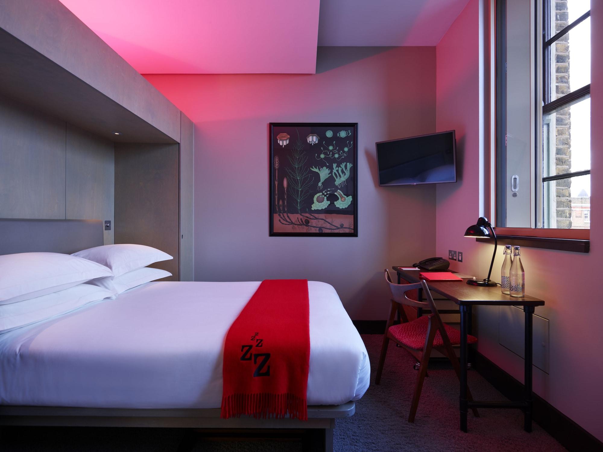 Marrable'S Farringdon Hotel Londra Exterior foto