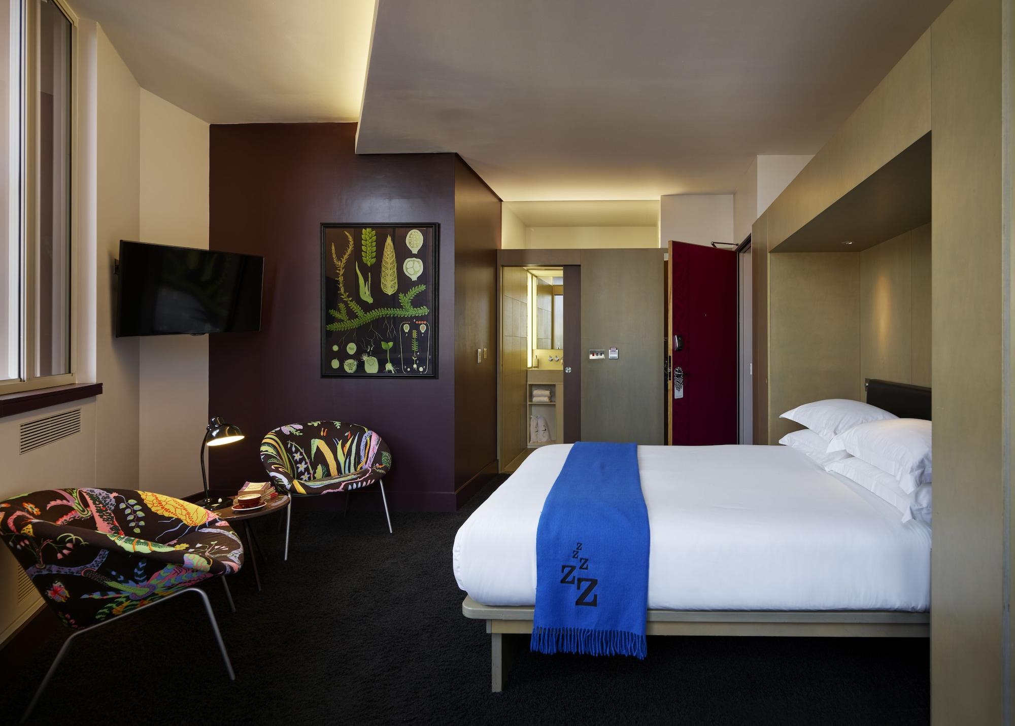 Marrable'S Farringdon Hotel Londra Exterior foto