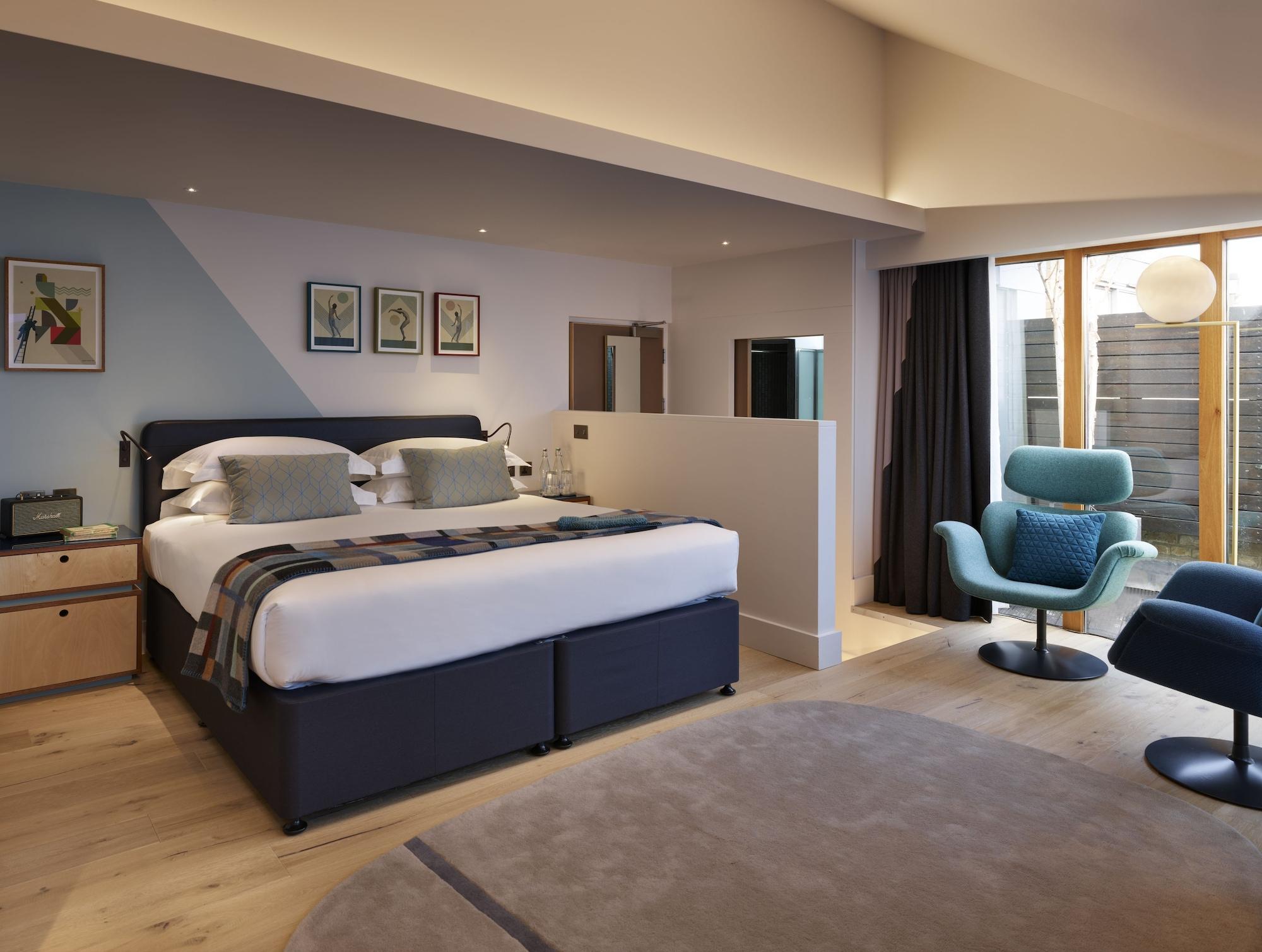 Marrable'S Farringdon Hotel Londra Exterior foto