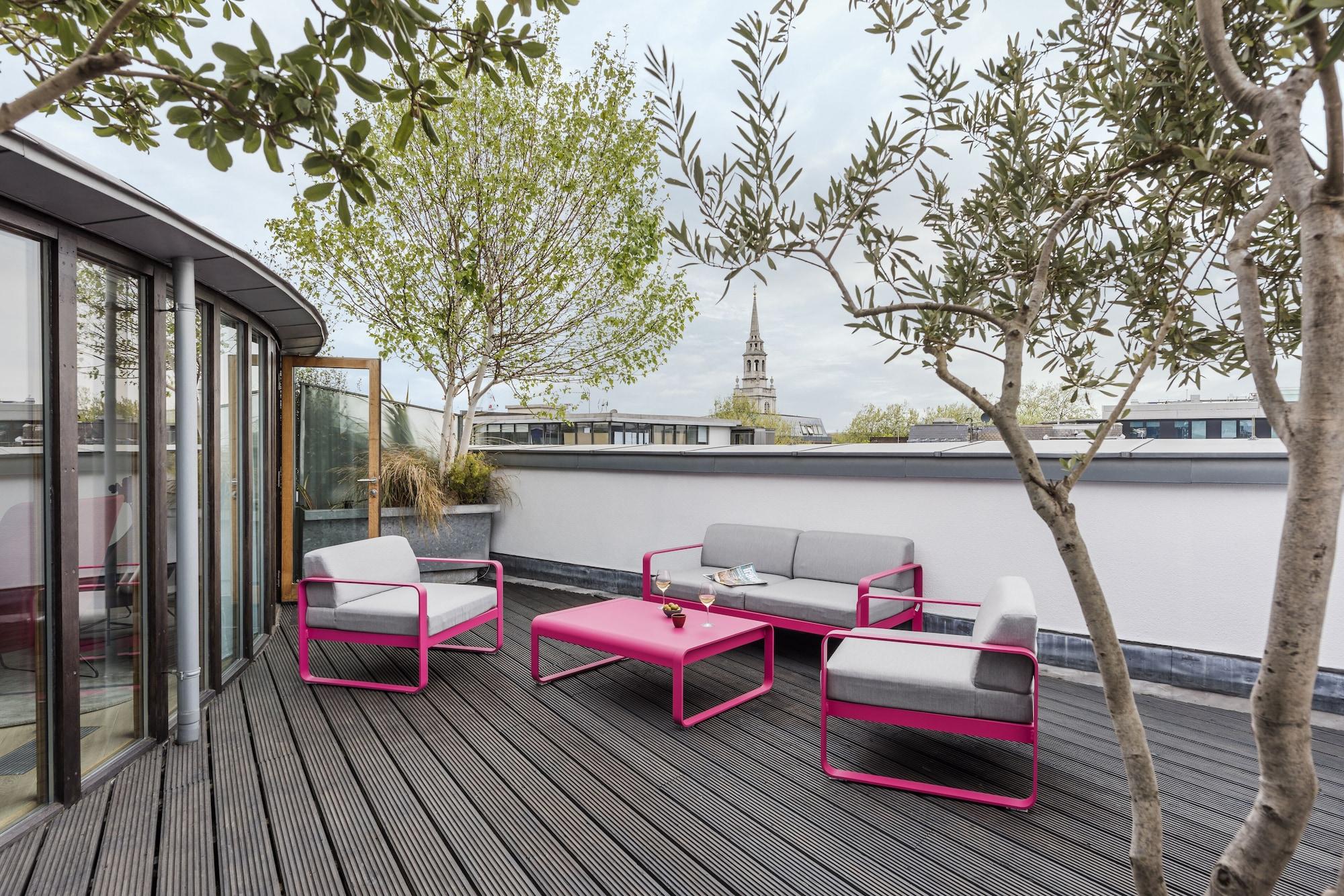 Marrable'S Farringdon Hotel Londra Exterior foto