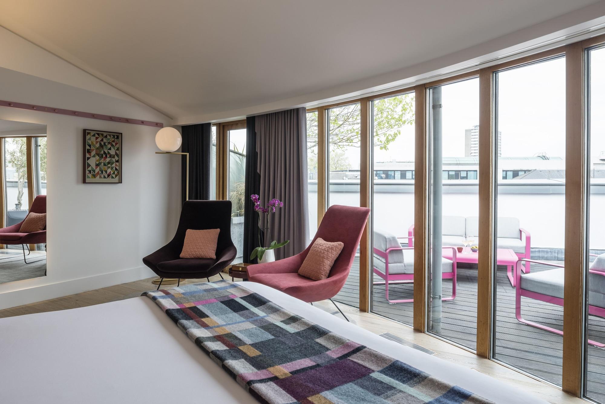 Marrable'S Farringdon Hotel Londra Exterior foto
