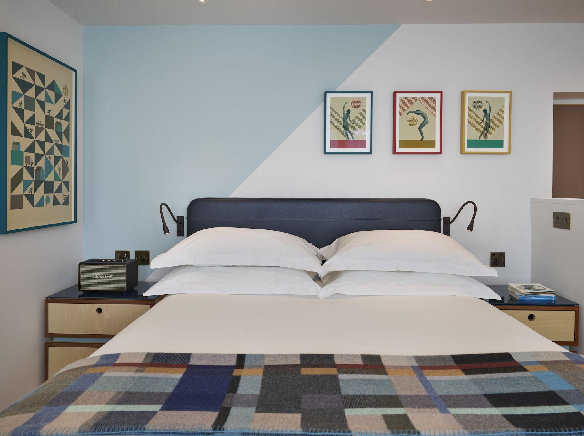 Marrable'S Farringdon Hotel Londra Exterior foto