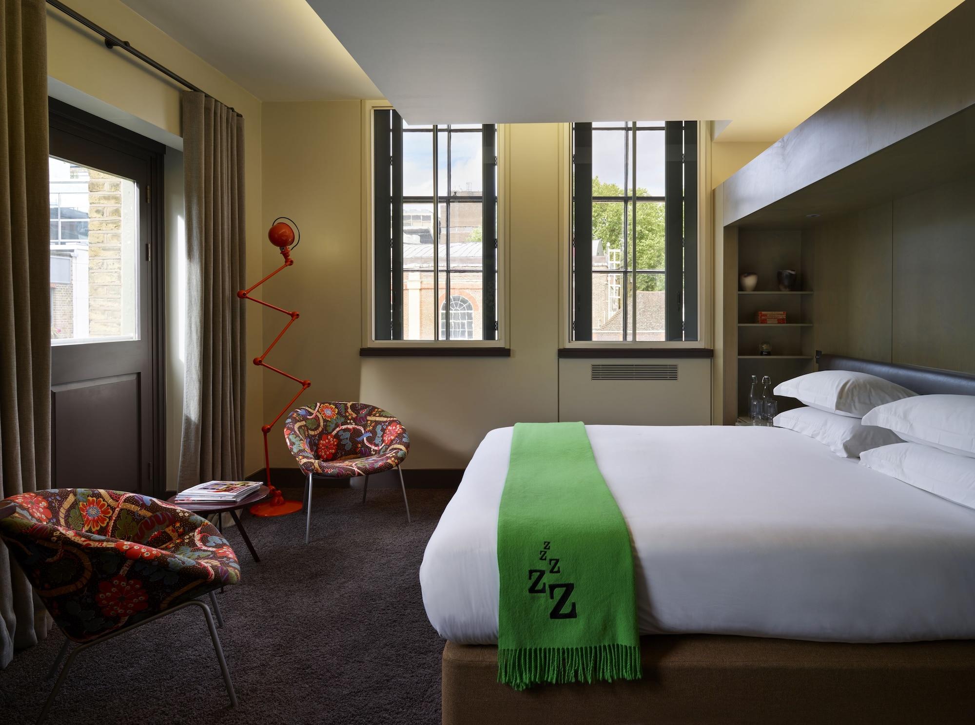 Marrable'S Farringdon Hotel Londra Exterior foto