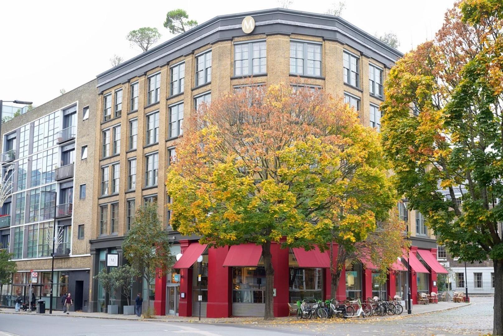 Marrable'S Farringdon Hotel Londra Exterior foto