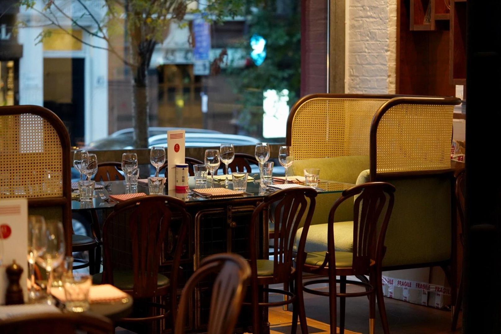 Marrable'S Farringdon Hotel Londra Exterior foto