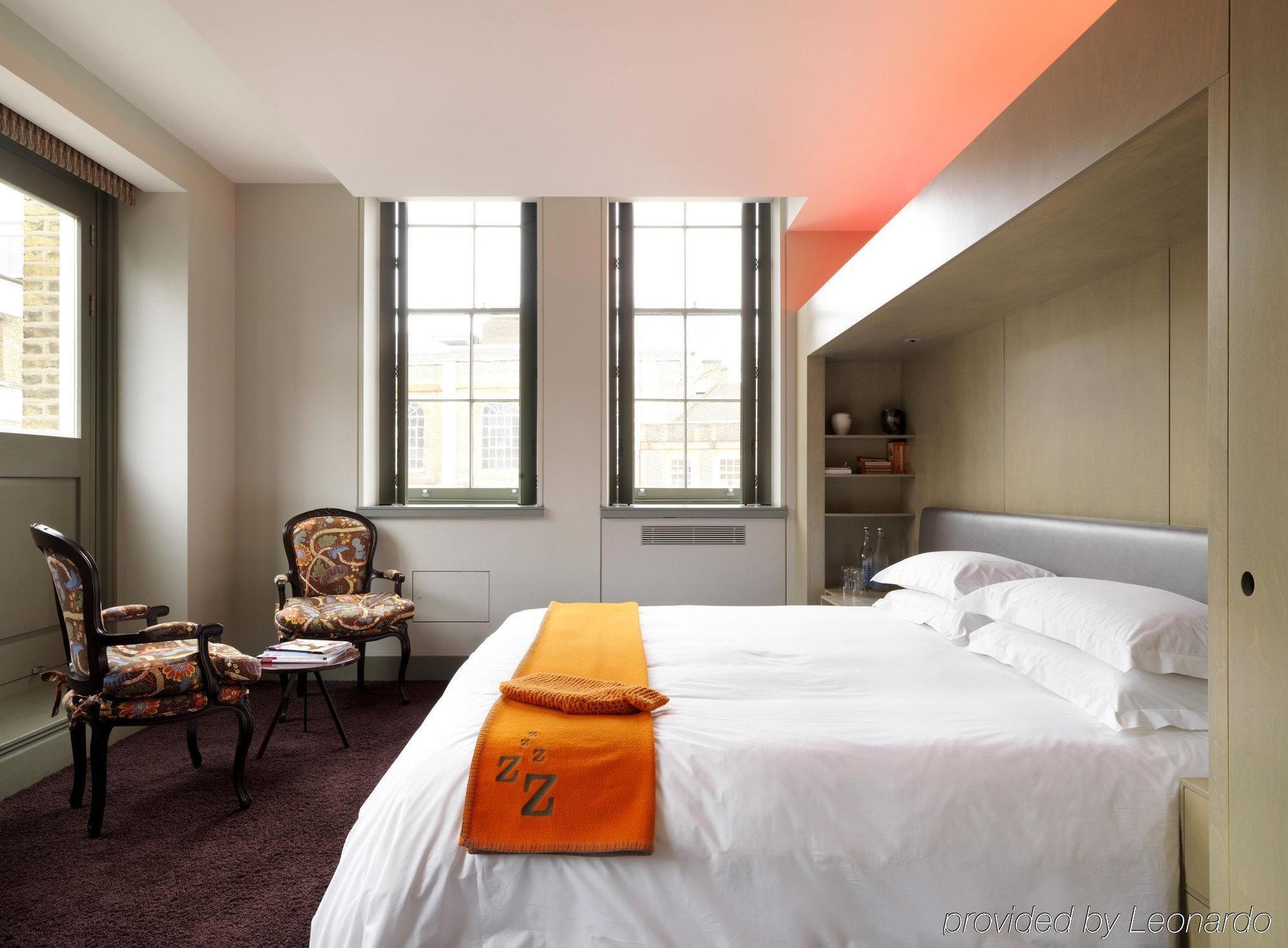 Marrable'S Farringdon Hotel Londra Exterior foto
