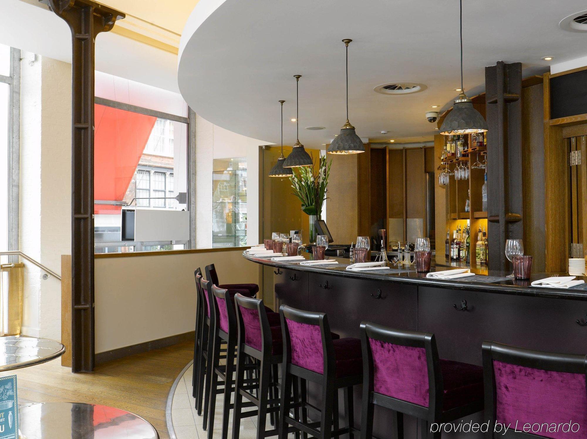 Marrable'S Farringdon Hotel Londra Restaurant foto