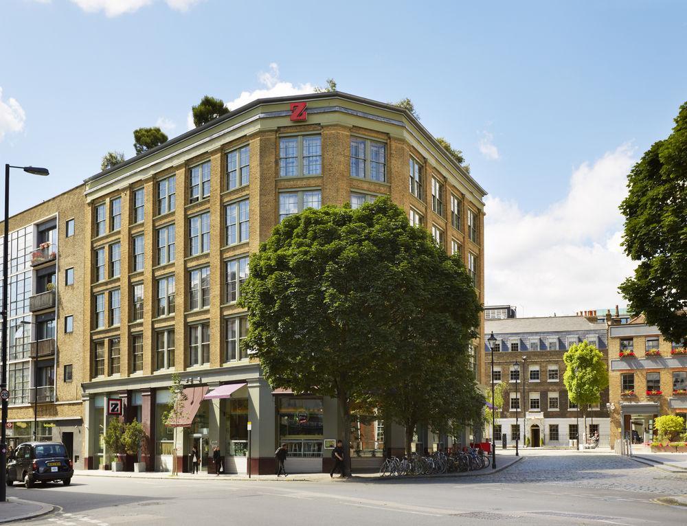 Marrable'S Farringdon Hotel Londra Exterior foto