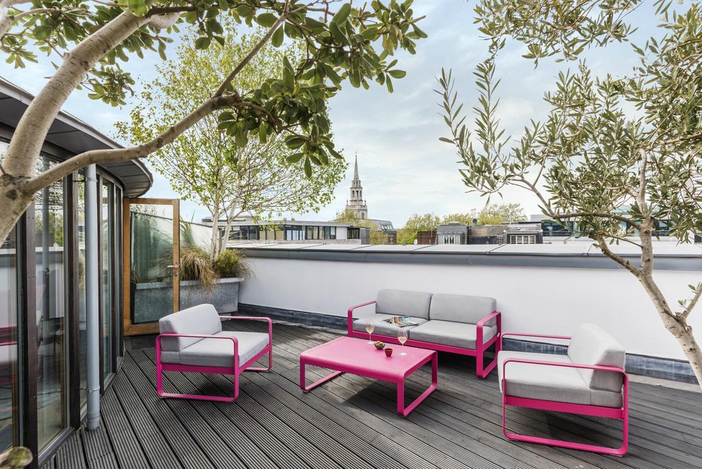 Marrable'S Farringdon Hotel Londra Exterior foto