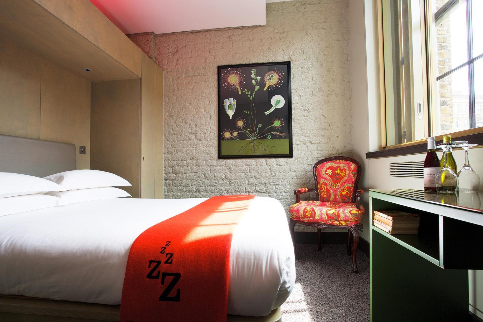 Marrable'S Farringdon Hotel Londra Exterior foto