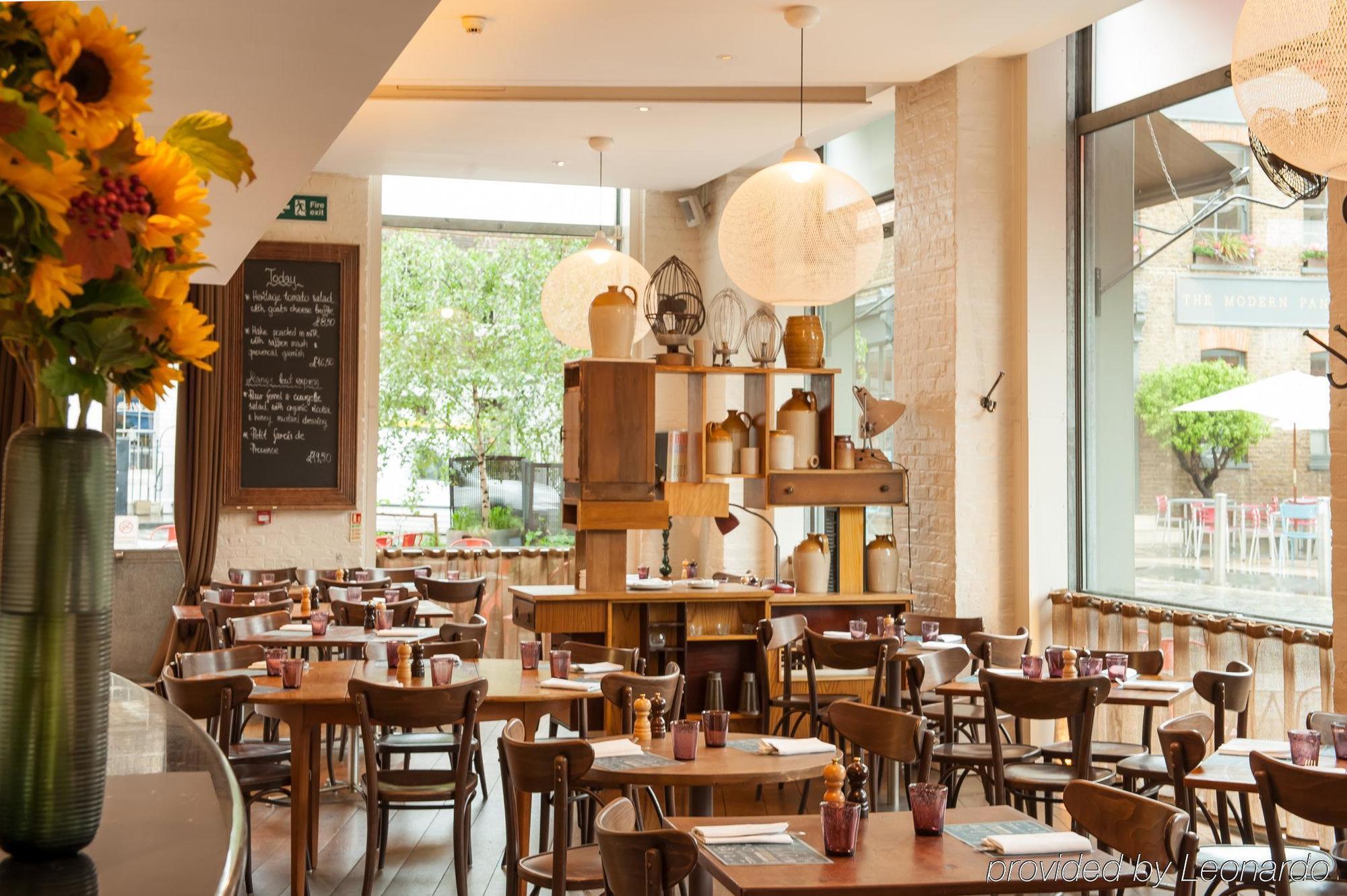 Marrable'S Farringdon Hotel Londra Exterior foto
