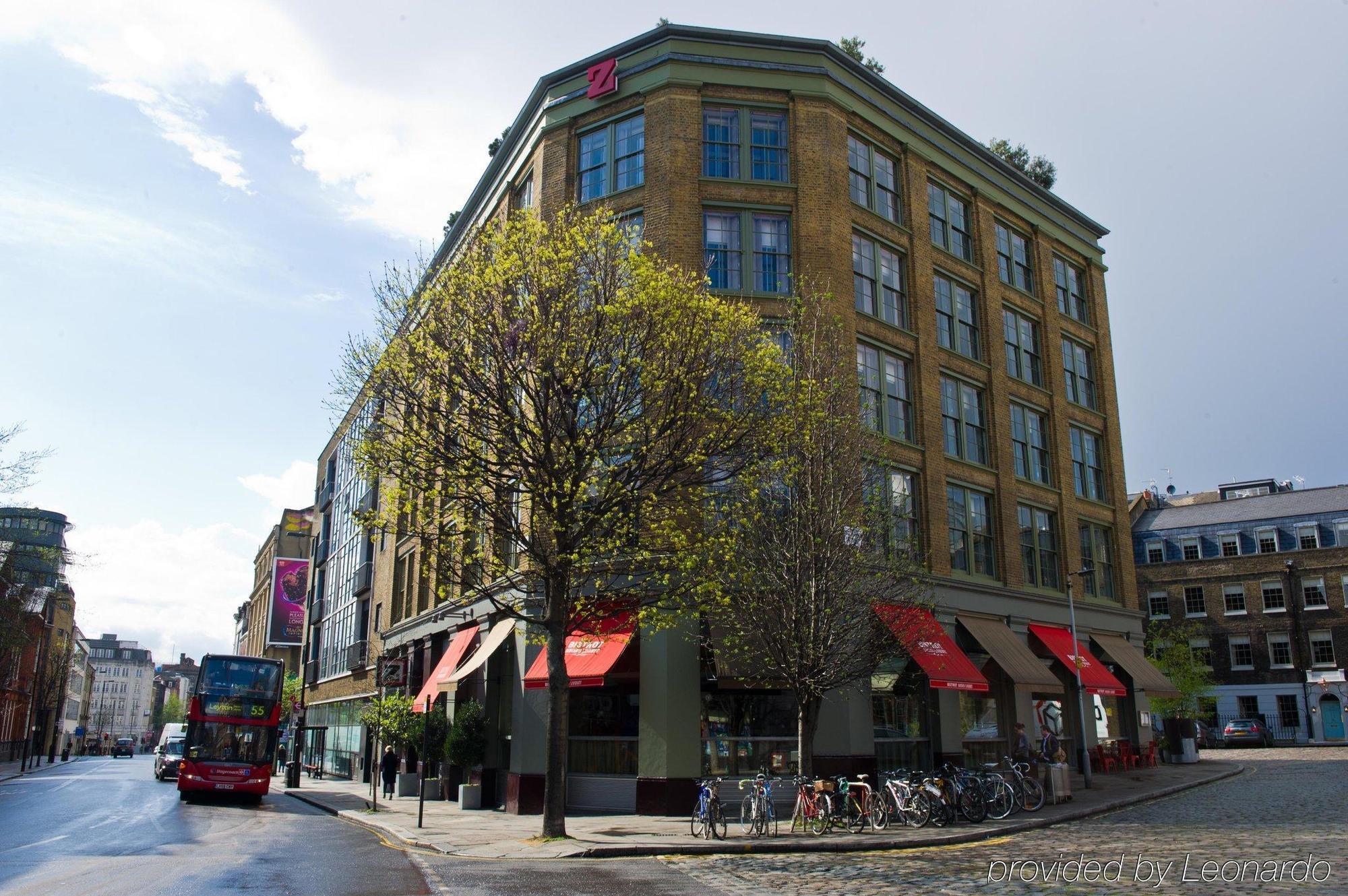 Marrable'S Farringdon Hotel Londra Exterior foto