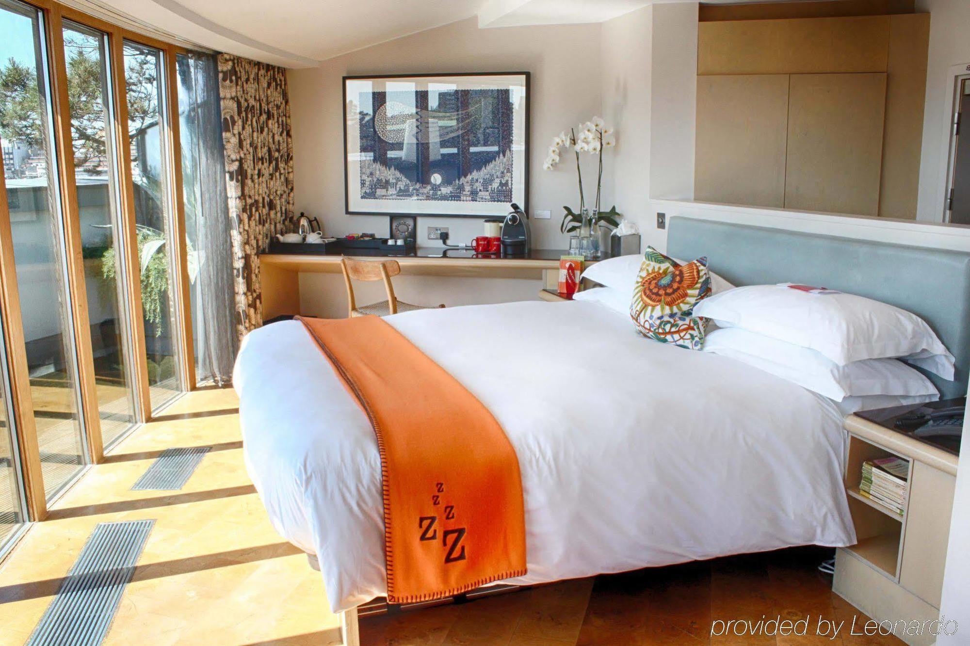 Marrable'S Farringdon Hotel Londra Exterior foto