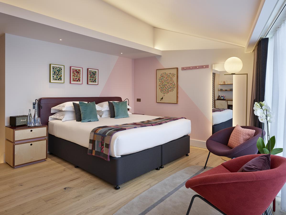 Marrable'S Farringdon Hotel Londra Exterior foto