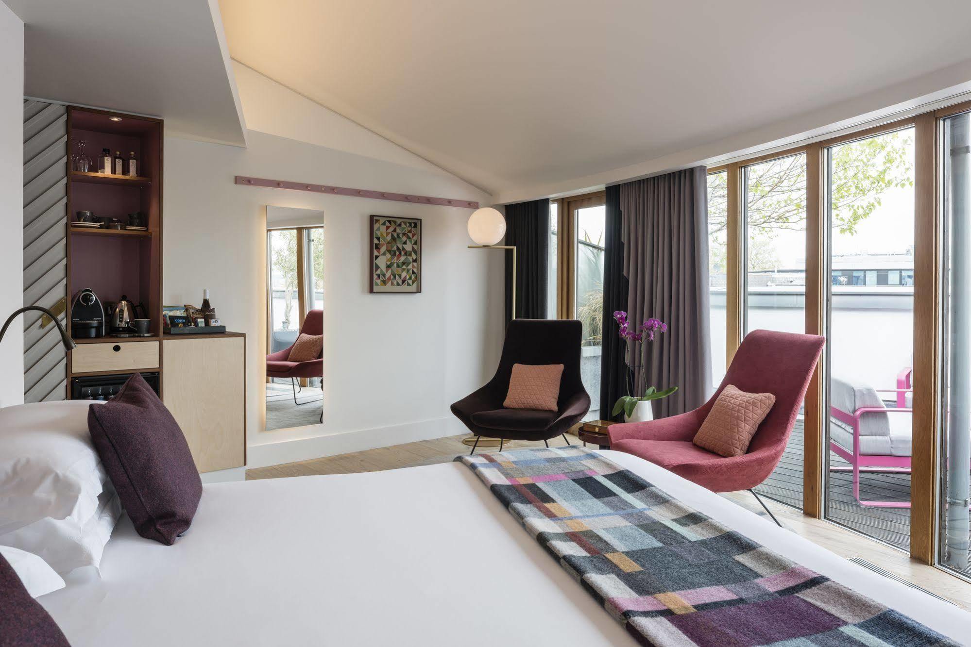 Marrable'S Farringdon Hotel Londra Exterior foto