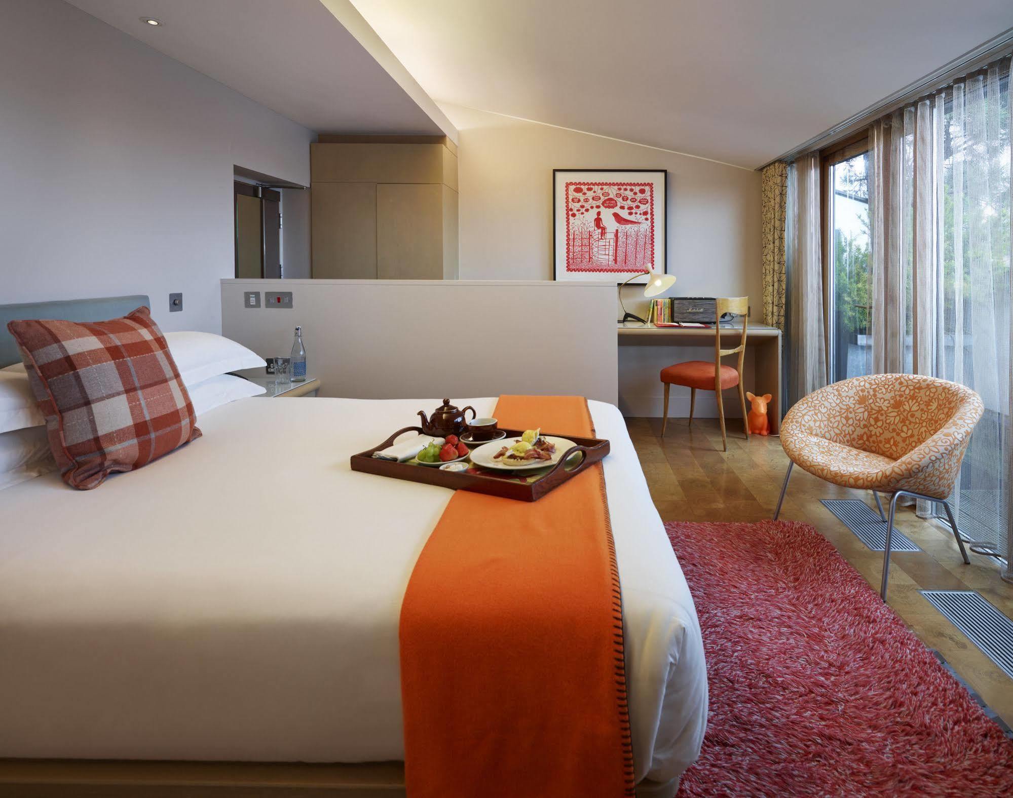 Marrable'S Farringdon Hotel Londra Exterior foto