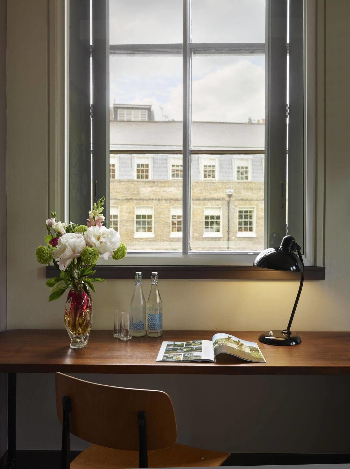 Marrable'S Farringdon Hotel Londra Exterior foto