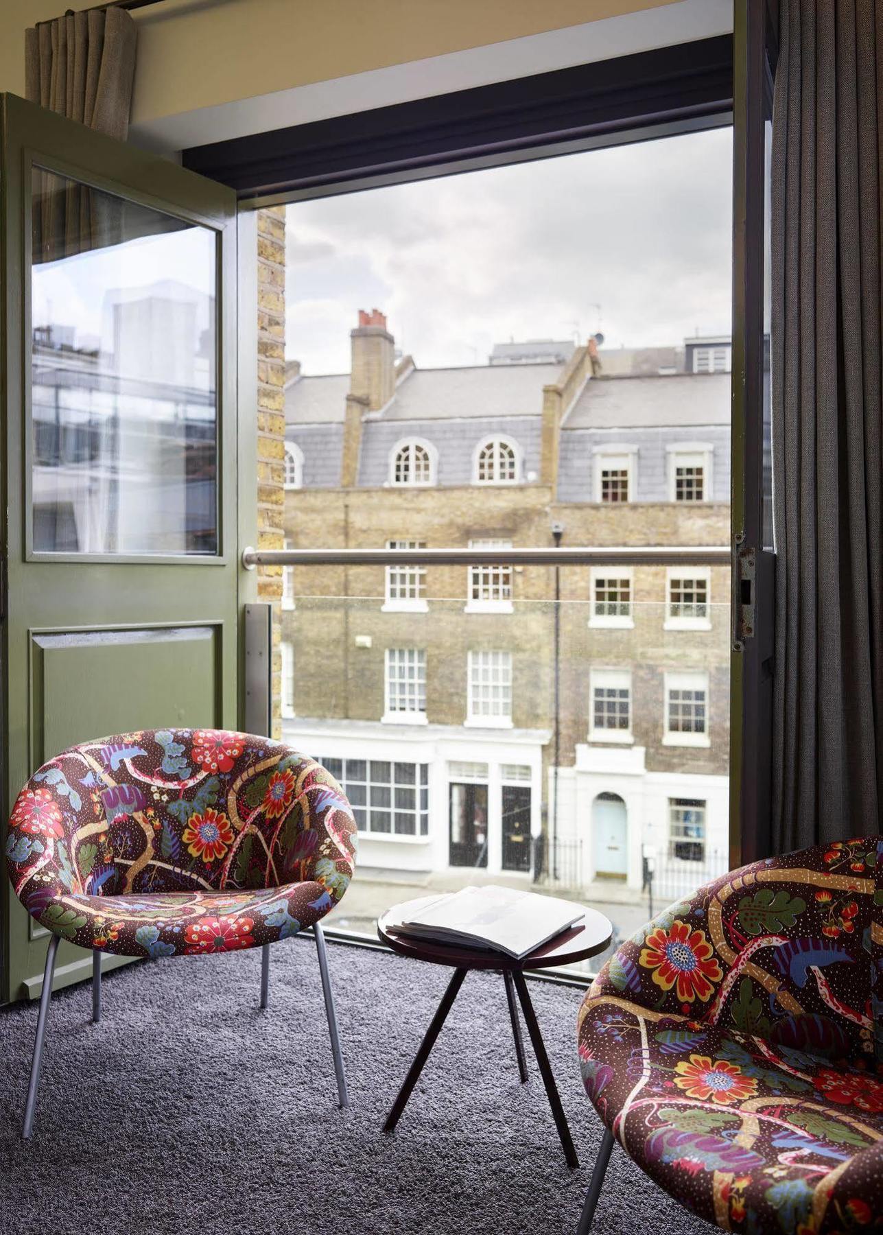 Marrable'S Farringdon Hotel Londra Exterior foto