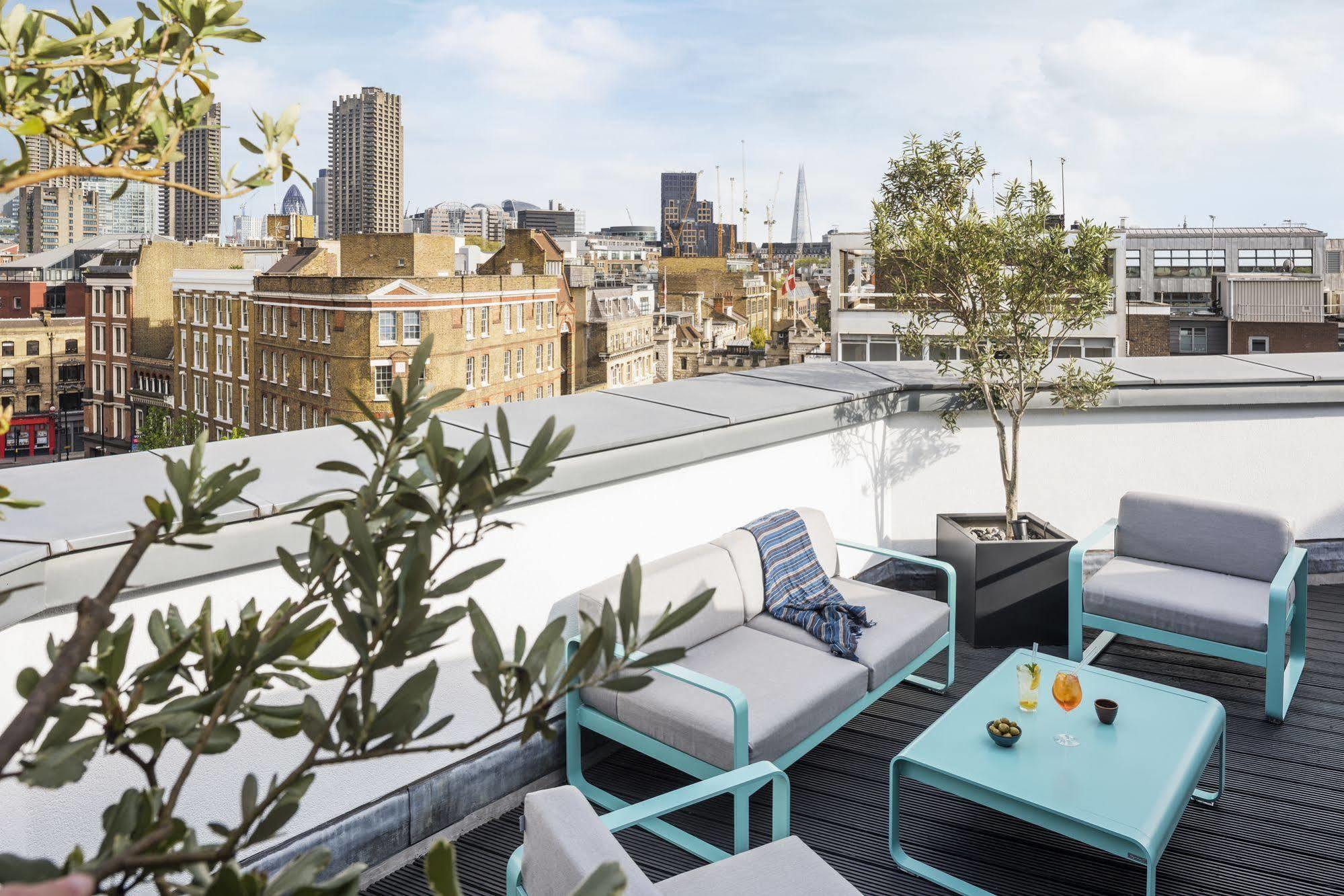 Marrable'S Farringdon Hotel Londra Exterior foto