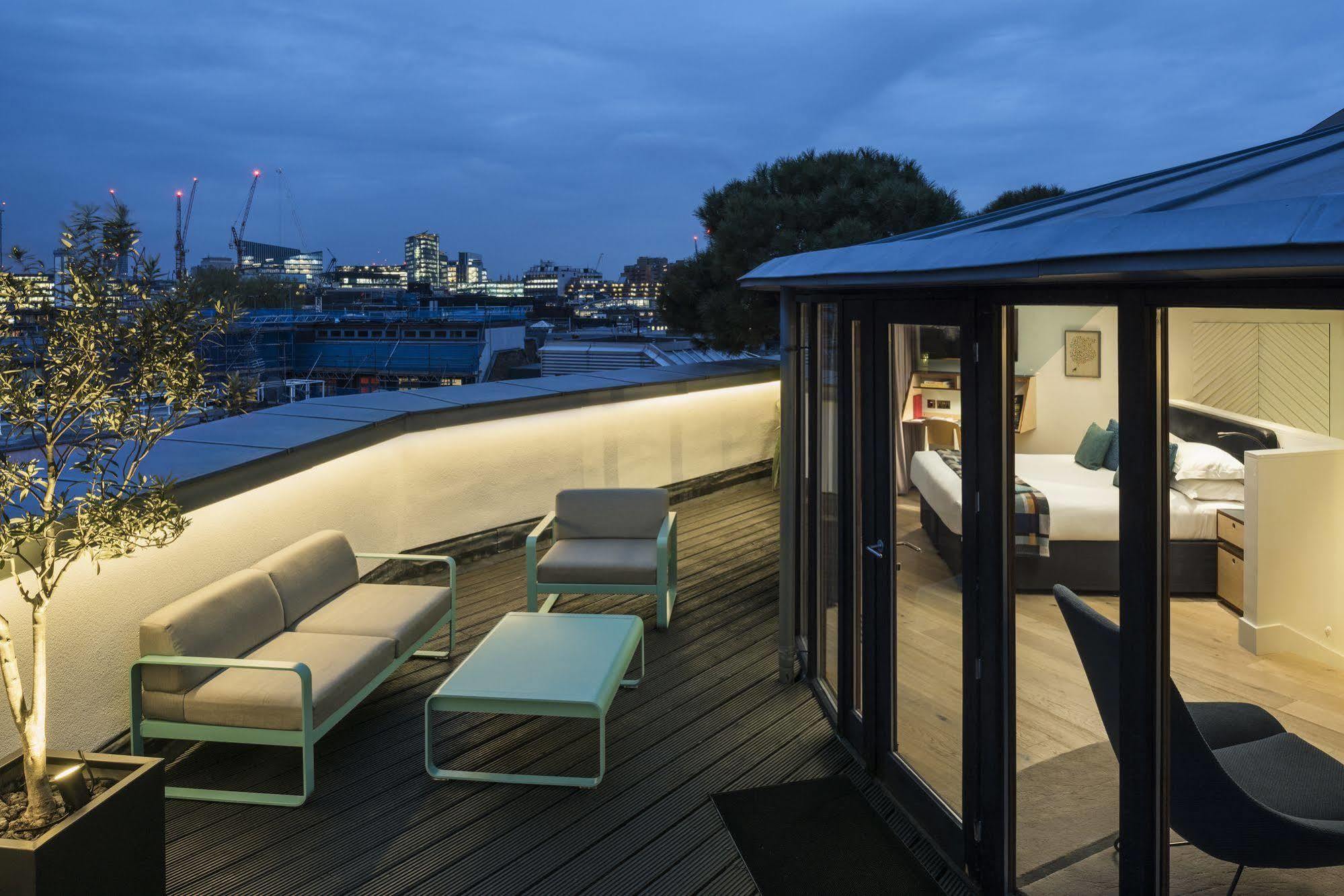 Marrable'S Farringdon Hotel Londra Exterior foto